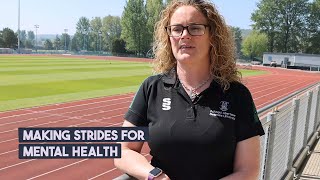 Get Active - Making Strides
