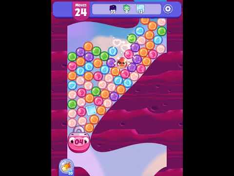 Angry Birds Dream Blast Level 139 💣 (by match3news.com)