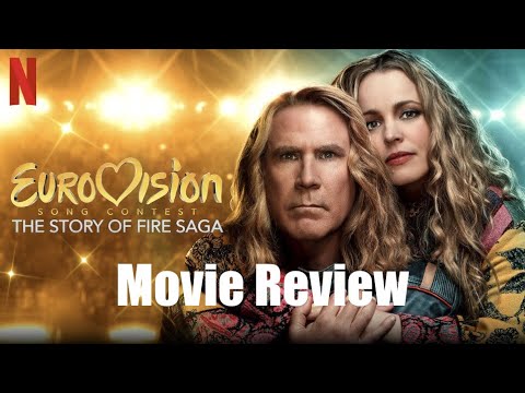 Eurovision Song Contest: The Story of Fire Saga Review