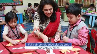 Blue Bells Preparatory School Video