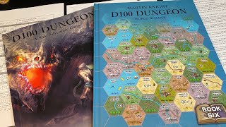 D100 Dungeon with World Builder Expansion - Session 3