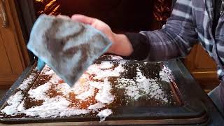 How to Clean an Oven Norwex Oven and Grill Cleaner