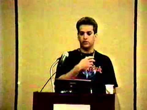 DEF CON 7 Hacking Conference Presentation By Ira Winkler - M