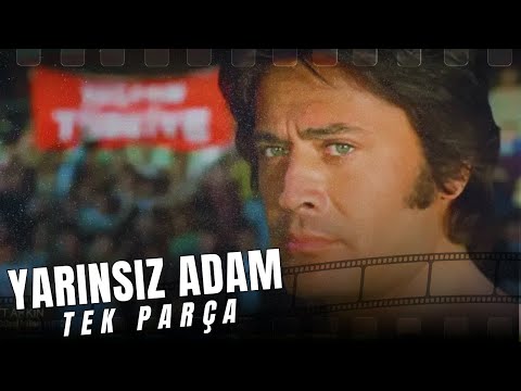 YARINSIZ ADAM | Cüneyt Arkın Filmleri |  Eski Türk Filmi Full İzle