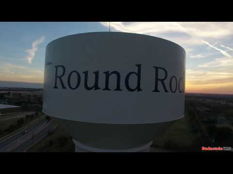 Hesters Crossing Water Tower - Round Rock, TX