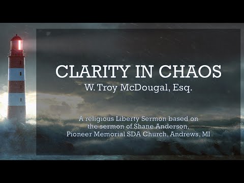 Clarity in Chaos