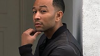 Song for daughter moves John Legend to tears