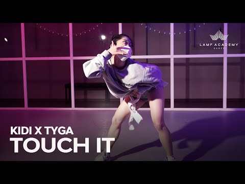 Kidi x Tyga - Touch It│KAT CHOREOGRAPHY