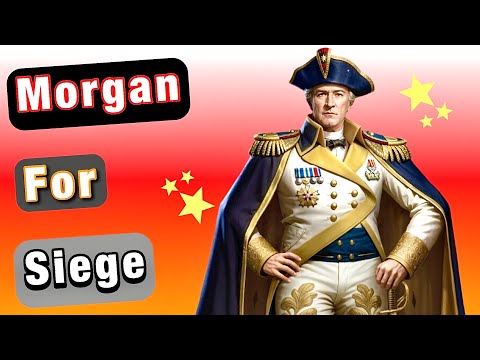 Best Siege General Evony