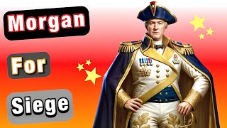Is Daniel Morgan the Best Siege General for You