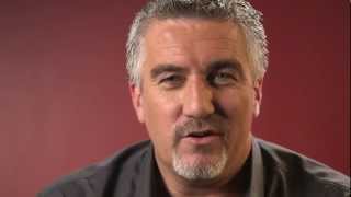 Paul Hollywood talks about his new cookbook PAUL HOLLYWOOD'S BREAD