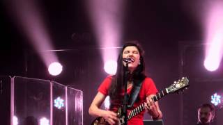 Elisa - Fever (Raduno EFC 2014) HD