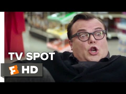 Goosebumps TV SPOT - #1 Movie in America (2015) -  Jack Black, Dylan Minnette Movie HD
