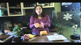 Pan Fried Butternut Squash- Keith Lorren Cooking Contest with Christine Wendland