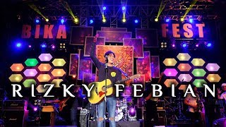 Download lagu RIZKY FEBIAN - BIKAFEST 2019 DAY 3 mp3 Download lagu RIZKY FEBIAN - BIKAFEST 2019 DAY 3 mp3