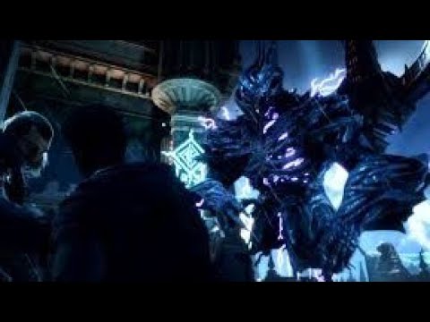 Dragon Age the Veilguard - Artsy Sister vs Wrath Demon first boss