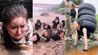 आर्मी में कैसे होती है महिलाओं की ट्रेनिंग | Female Army Training In Hindi video