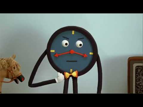 Clock Screaming (Don't Hug Me I'm Scared)