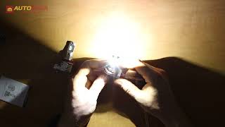 Car-Prolight M4 H11 3200lm real 20W 13763 - відео 1
