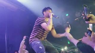 Smokepurpp &quot;Jump&quot; (LIVE) @ The Observatory in Santa Ana, CA on 12/20/17