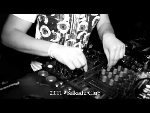 Misha Tune @ Kakadu Club (03.11.12)