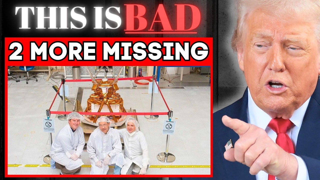 2 More UFO Experts Have VANISHED