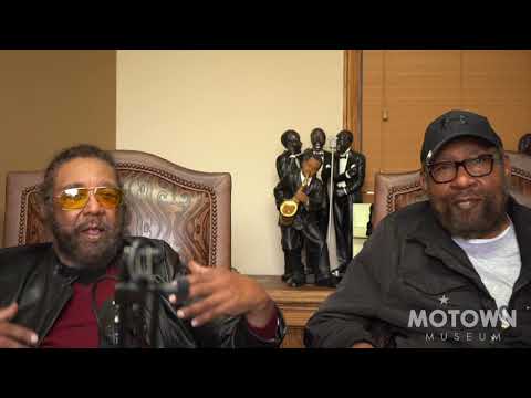 Brian & Eddie Holland Tell Stories from the Holland-Dozier-Holland Days