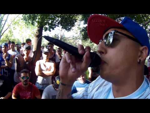 LMC VS SR.CIEGO [OCTAVOS] [WAR ZONE 2]