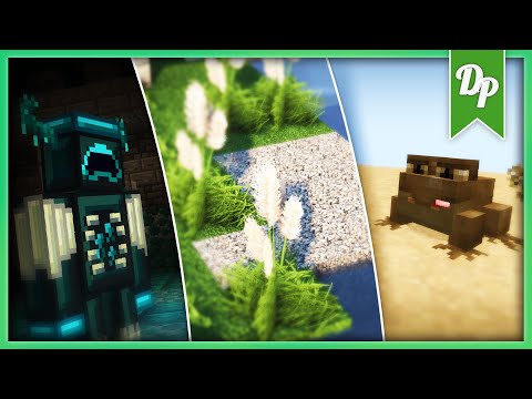 DanielPlays - Top 10 Best Texture Packs for Minecraft 1.19 | June 2022
