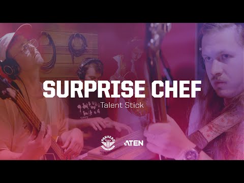 Surprise Chef - Talent Stick