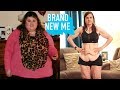 My 260lbs Weight Loss Left Me With 20lbs Of Loose Skin | BRAND NEW ME