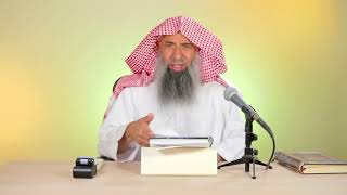 #زوائد_الروض_المربع | هل يستقبل الخطيب المصلين أثناء الخطبة؟ image