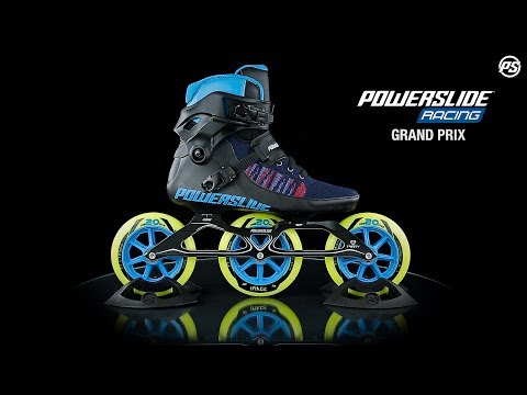 Powerslide Grand Prix Racing inline skates
