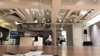 IGUPDATE 190113||Why Are You Here Dance Parctice Key #Hologram     ||_sungchan_p