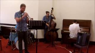 Parapraxis - Samuel Hicks Jazz Quartet