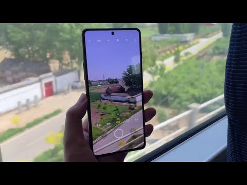 Redmi K40 Gaming Edition Camera Test