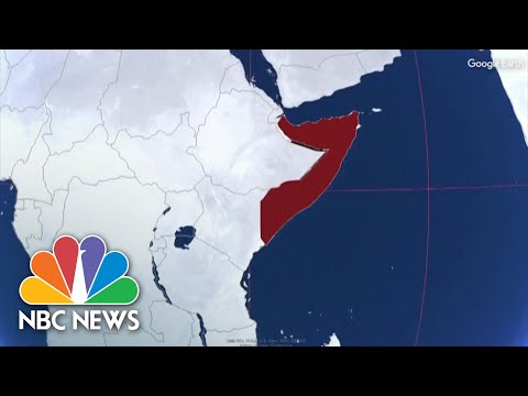 U.S. officials say ISIS leader, 10 ISIS fighters killed in raid