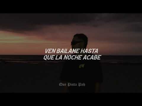 FLOWTANTE - Perdido (LETRA)