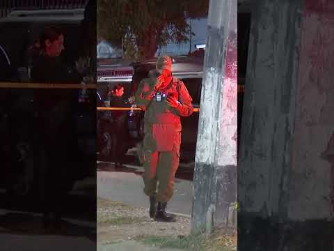 Un fallecido deja supuesto intento de robo en El Bosque