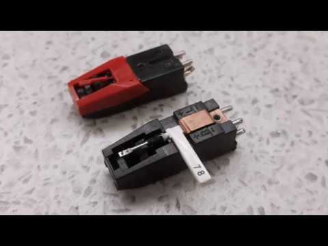 Cheap 'flip' cartridge for "Crosley" type record player