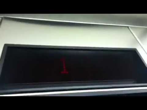 Dover/Tyssenkrupp Hydraulic Elevator At The Microtel In Cherokee NC