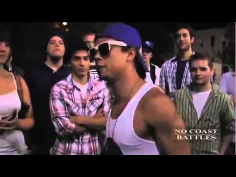 No Coast Battles: Speedy Calhoun vs. Glympse Auto
