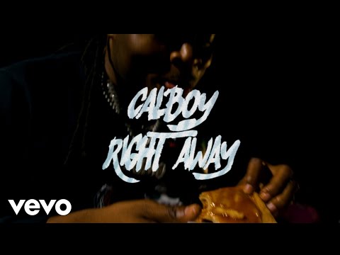 Calboy - Right Away