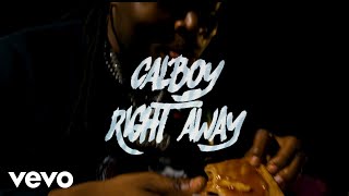 Calboy - Right Away