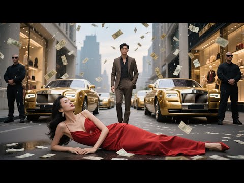 Spend 1 yuan can get 1 million!Young man started his counterattack life,his wife knelt down begged！