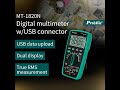 Цифровий мультиметр Pro'sKit MT-1820N Прев'ю 6