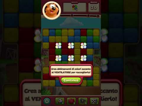 Livello 3501 toon blast NO BOOSTERS