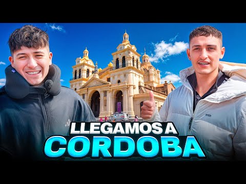 FALSO ASADO! CORDOBA DIA 1