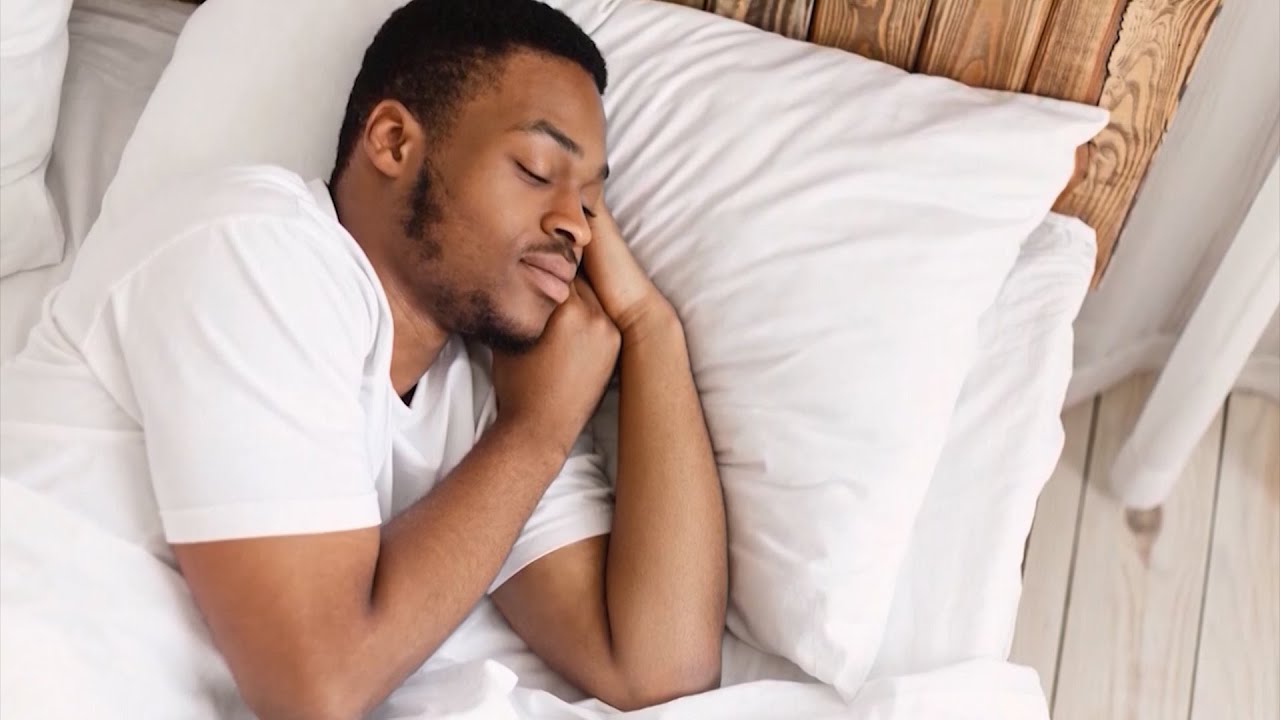 Sleep Awareness Week w/ Dr. Jacques of TIDALHEALTH