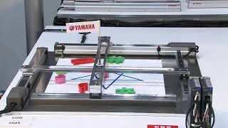 Yamaha Transervo Series Robots